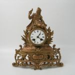 433 2641 TABLE CLOCK